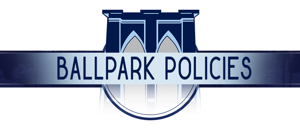 Brooklyncyclones Policies Policies