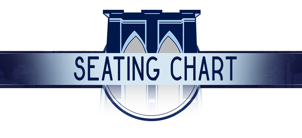 Cyclones Hockey Seating Chart