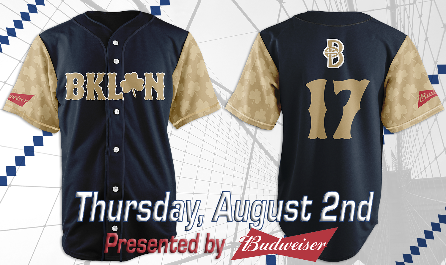 brooklyn cyclones jersey