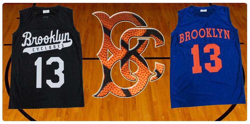 brooklyn tigers jersey