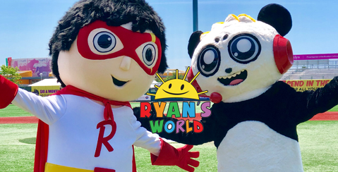 ryan's world ryan's world ryan's world