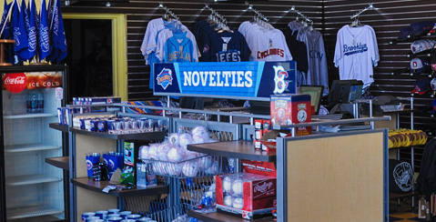 brooklyn cyclones team store