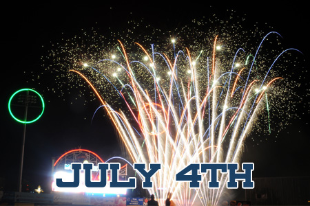 July 4th