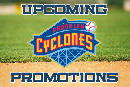 Upcoming Promotions