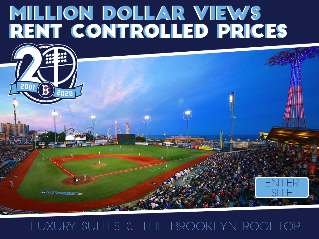 Official Website of the Brooklyn Cyclones