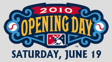 2010 opening day