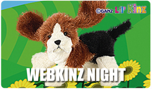 webkinz basset hound