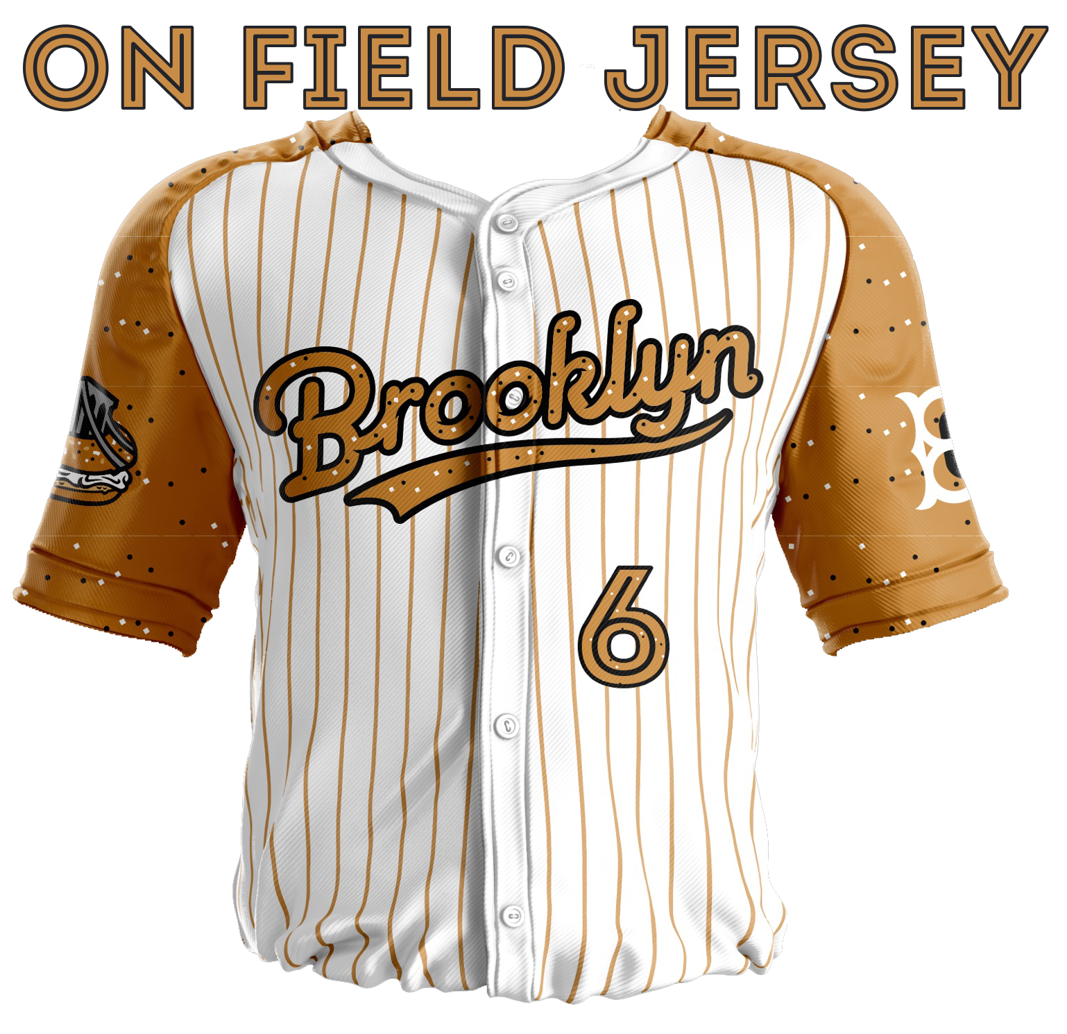 Backyard Baseball Jersey